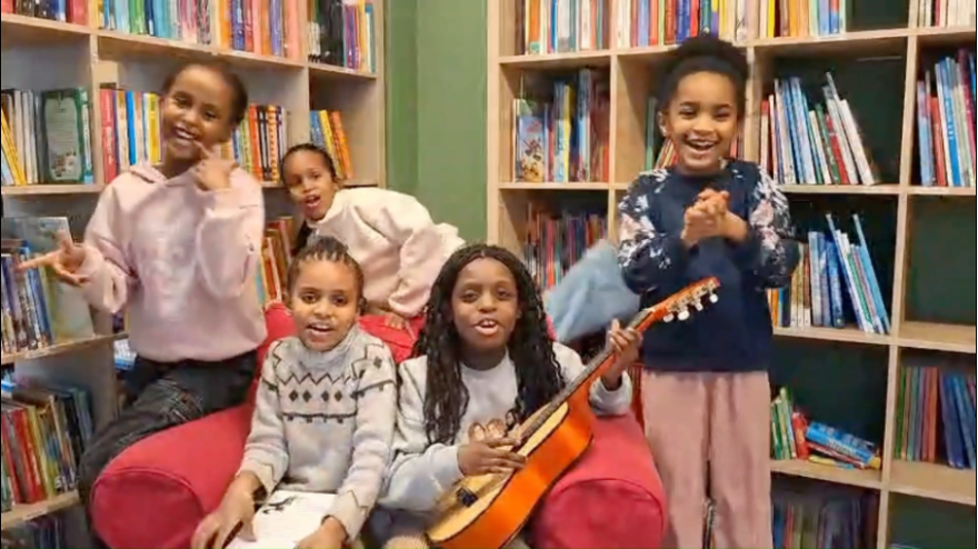 Kinderwerking Fabota