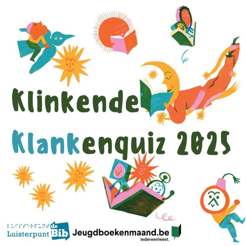 Klinkende Klankenquiz